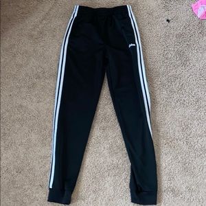 Adidas track joggers